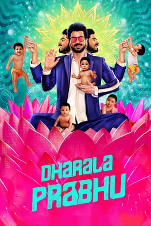 Dharala Prabhu (2020) Hindi Movie [1GB] - Movierulz
