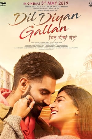 Dil Diyan Gallan (2019) Punjabi Movie – [400MB] - Movierulz