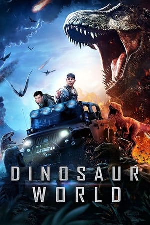 Dinosaur World (2020) Hindi Dual Audio – - Movierulz