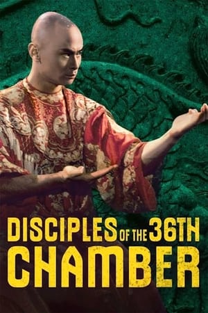 Disciples of the 36th Chamber (1985) Hindi Dual Audio 300MB - Movierulz