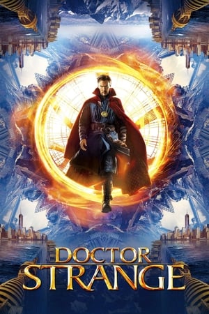 Doctor Strange 2016 Dual Audio (Hindi) DVDScr [300MB] - Movierulz