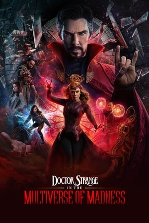 Doctor Strange in the Multiverse of Madness (2022) Hindi (ORG) Dual Audio - Movierulz