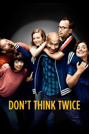 Dont Think Twice 2016 Hindi Dual Audio Movie - 750MB - Movierulz