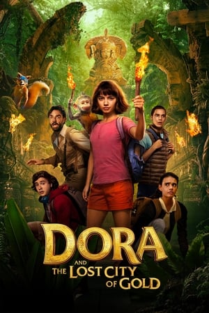 Dora and the Lost City of Gold (2019) Hindi Dual Audio 320MB - Movierulz