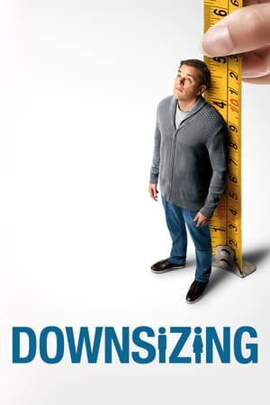 Downsizing (2017) Hindi Dual Audio – - Movierulz