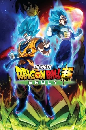 Dragon Ball Super: Broly (2018) Hindi Dual Audio [1.1GB] - Movierulz