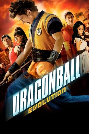 Dragonball Evolution 2009 Hindi Dual Audio 300MB - Movierulz