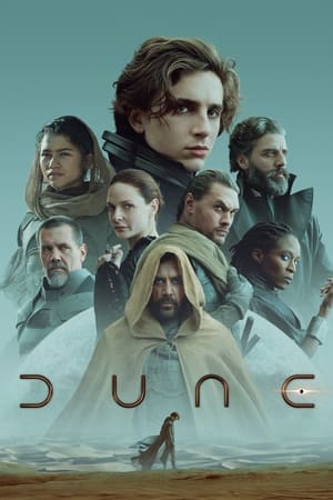 Dune (2021) Hindi (ORG) Dual Audio 500MB - Movierulz