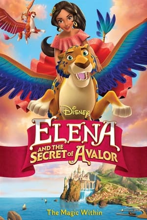 Elena and the Secret of Avalor 2016 Hindi Dubbed [900MB] Download - Movierulz