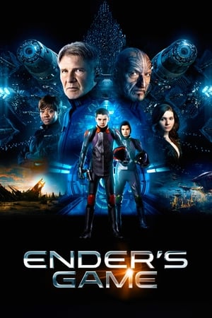 Enders Game (2013) Hindi Dual Audio [900MB] - Movierulz