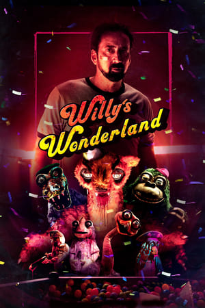 Willys Wonderland 2021 Movie (English) [ | ] - Movierulz