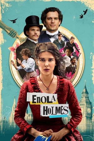 Enola Holmes (2020) Hindi Dual Audio 400MB - Movierulz