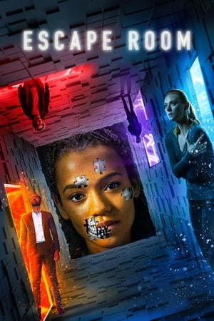 Escape Room (2019) Hindi (Original) Dual Audio 350MB - Movierulz