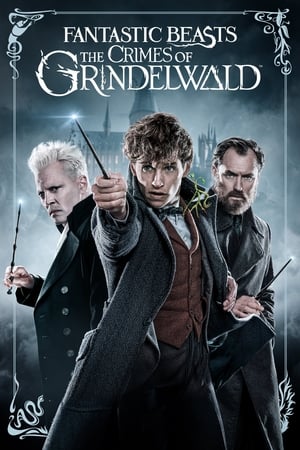 Fantastic Beasts 2 (2018) Hindi (Original) Dual Audio 400MB - Movierulz