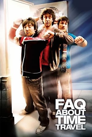 FAQ About Time Travel (2009) Hindi Dubbed 270MB - Movierulz