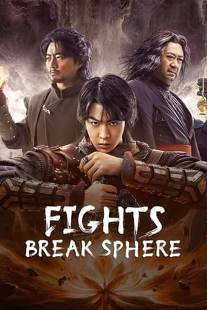 Fights Break Sphere (2023) Hindi Dual Audio – 720p – - Movierulz