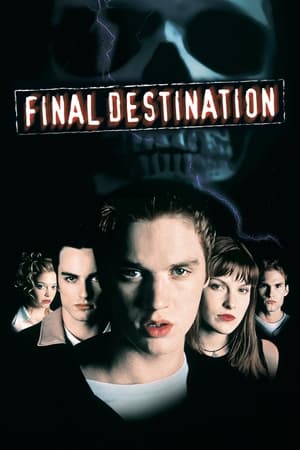 Final Destination (2000) Dual Audio Hindi [700MB] - Movierulz