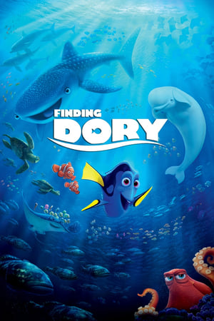 Finding Dory (2016) Hindi Dual Audio 400MB - Movierulz