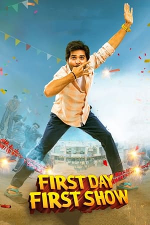 First Day First Show 2022 (Hindi – Telugu) Dual Audio – - Movierulz