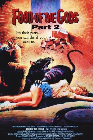 Food of the Gods II 1989 Hindi Dual Audio 270MB - Movierulz