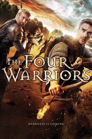 Four Warriors (2015) Hindi Dual Audio 300MB - Movierulz