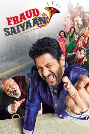 Fraud Saiyyan (2019) Hindi Movie [900MB] - Movierulz