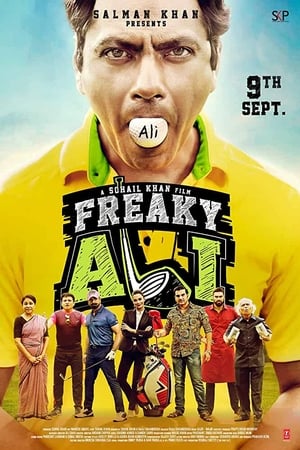 Freaky Ali 2016 Full Movie Download - 990MB - Movierulz