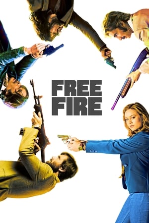 Free Fire (2016) Hindi Dual Audio 300MB - Movierulz