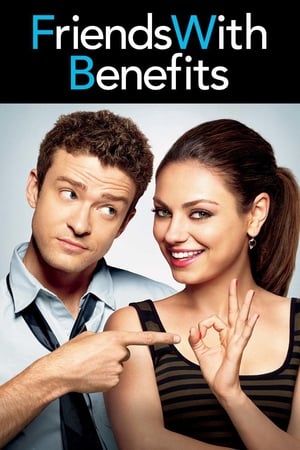 Friends with Benefits (2011) Hindi Dual Audio [800MB] - Movierulz