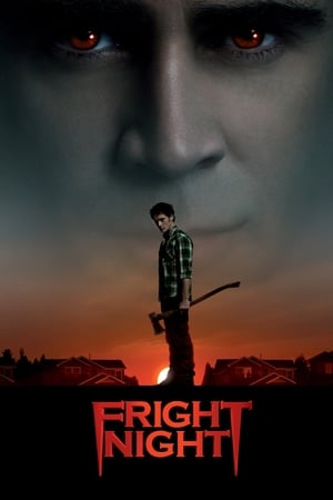 Fright Night (2011) Dual Audio Hindi 350MB - Movierulz