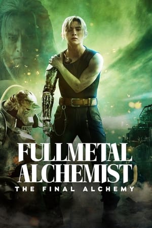 Fullmetal Alchemist: Final Transmutation (2022) Hindi Dual Audio – - Movierulz
