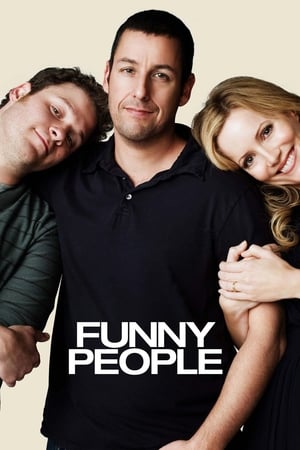 Funny People (2009) Dual Audio Hindi [800MB] - UNRATED - Movierulz