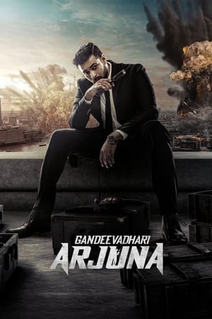 Gandeevadhari Arjuna 2023 Hindi (Studio-Dub) – - Movierulz