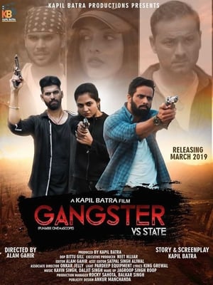Gangster Vs State (2019) Punjabi Movie - [350MB] - Movierulz