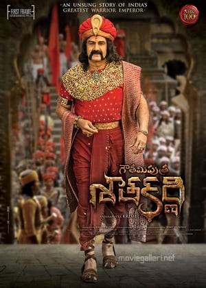Gautamiputra Satakarni (2017) (Hindi - Telugu) Dual Audio 450MB - Movierulz