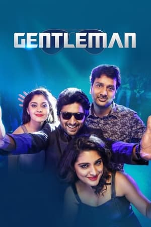 Gentleman (2016) 200mb Dual Audio Hindi Download - Movierulz