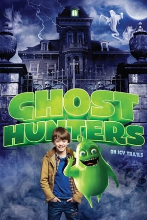 Ghosthunters On Icy Trails 2015 Hindi Dual Audio [870MB] - Movierulz