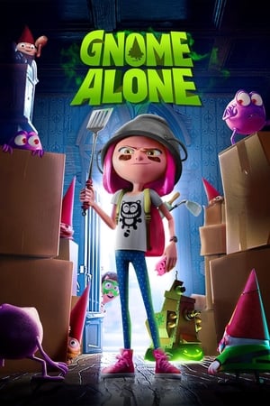Gnome Alone (2017) Hindi Dual Audio 250MB - Movierulz