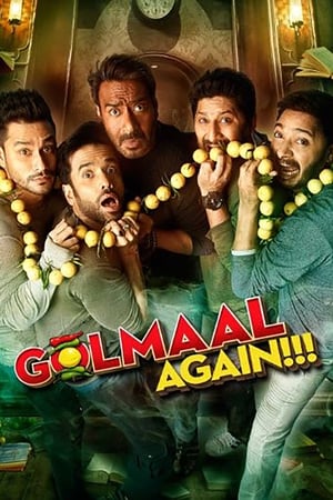Golmaal Again (2017) Movie Download - 1.3GB - Movierulz