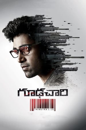 Goodachari (2018) (Hindi - Telugu) Dual Audio [1.4GB] - Movierulz