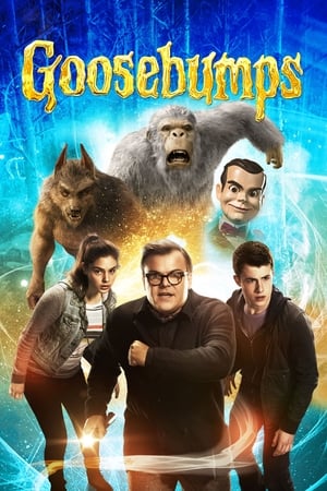 Goosebumps 2015 100mb Hindi Dual Audio movie Download - Movierulz