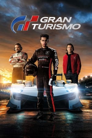 Gran Turismo (2023) Hindi (Line) Dual Audio – - Movierulz