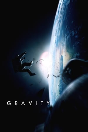 Gravity (2013) Hindi Dual Audio 300MB - Movierulz