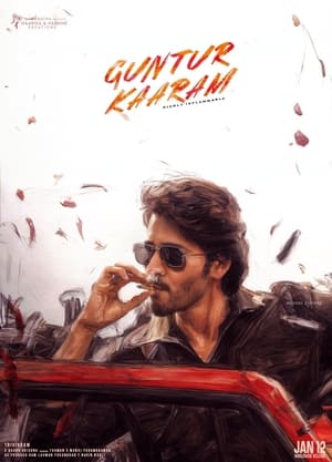 Guntur Kaaram 2024 [Hindi + Telugu] – - Movierulz