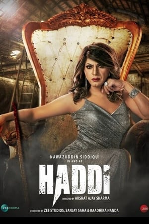 Haddi 2023 Hindi (ORG 5.1) - Movierulz
