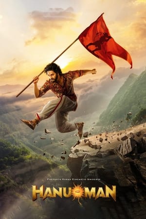 Hanuman 2024 Hindi (ORG) Dual Audio – - Movierulz