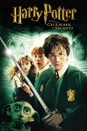Harry Potter and the Chamber of Secrets 2002 Hindi Dubbed [1.0GB] Download - Movierulz
