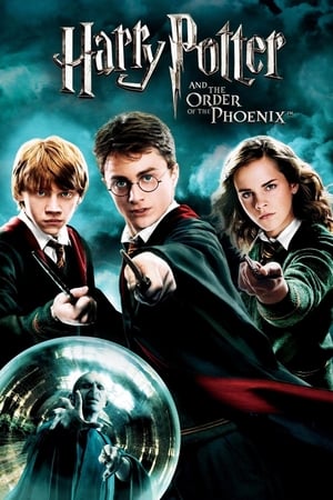 Harry Potter and the Order of the Phoenix 2007 Hindi Dubbed [1.0GB] Download - Movierulz