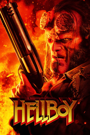 Hellboy (2019) Hindi (Org) Dual Audio 350MB - Movierulz