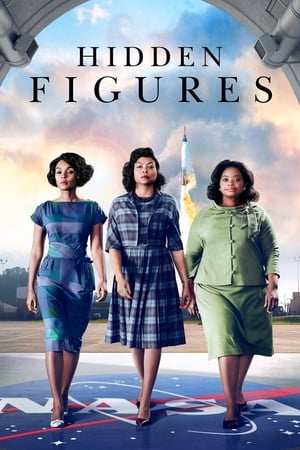 Hidden Figures 2016 Hindi Dubbed Movie [170MB] - Movierulz